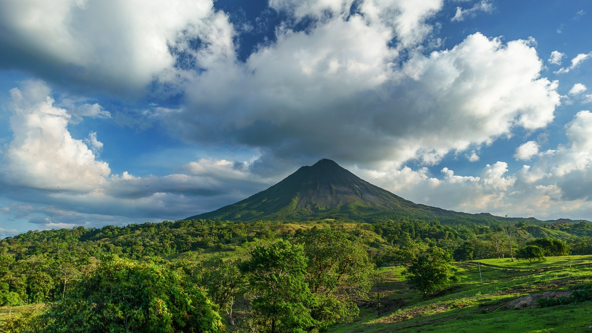 Venez découvrir les merveilles du Costa Rica