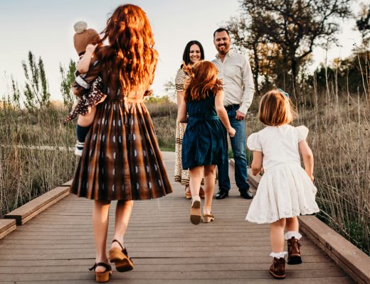 Famille nombreuse : comment organiser vos vacances ?